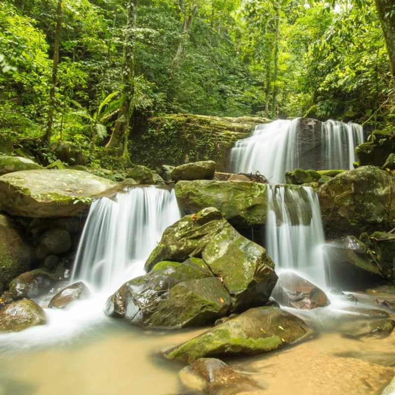 Waterfalls