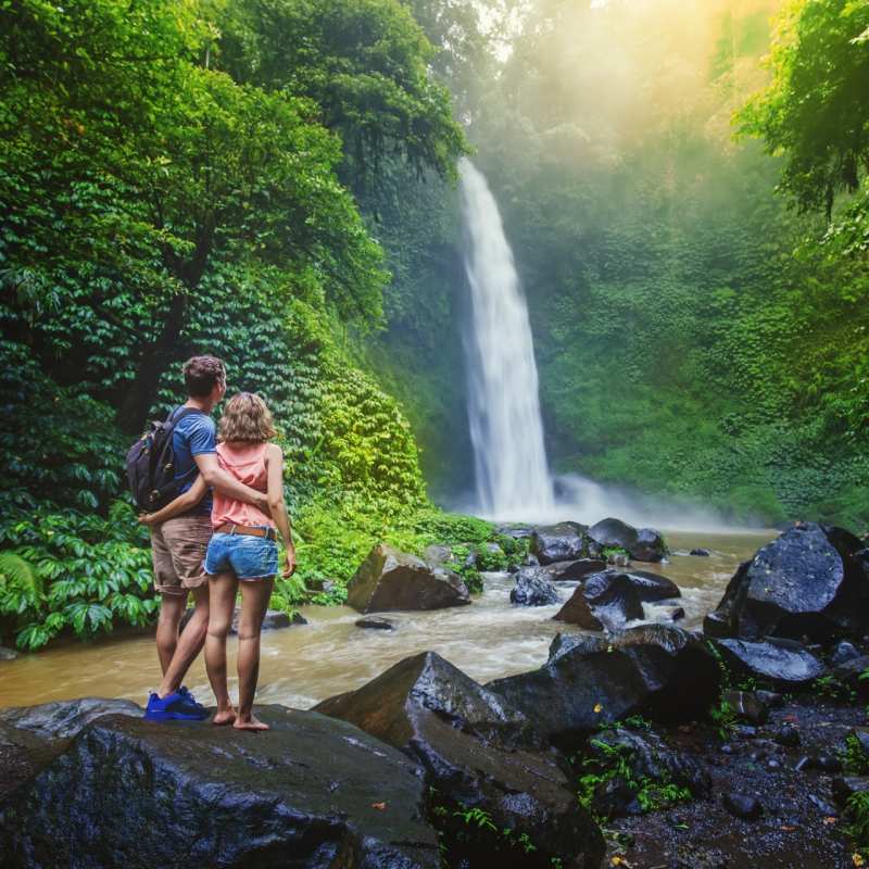 Waterfall 