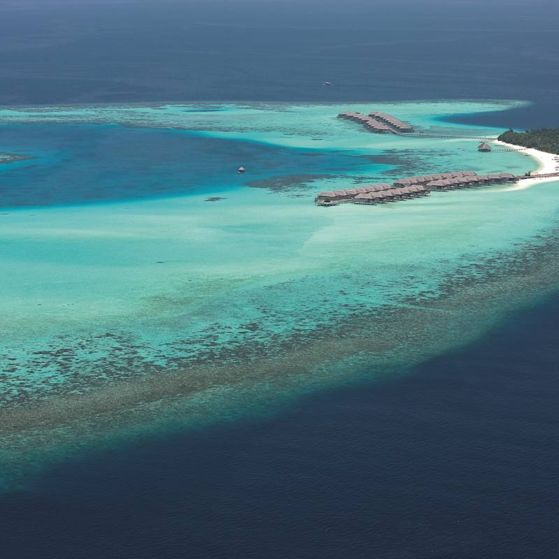 Aerial View - Constance Moofushi