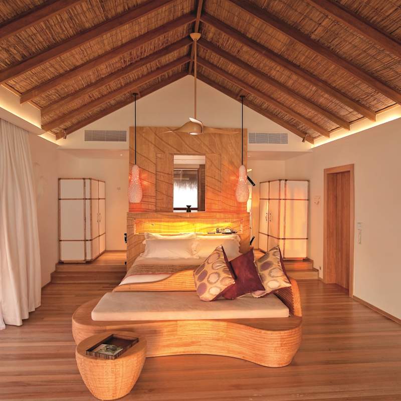 Water Villa - Constance Moofushi