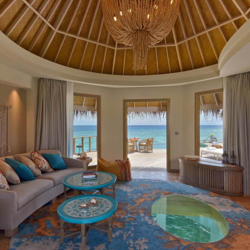 Ocean House Interior 