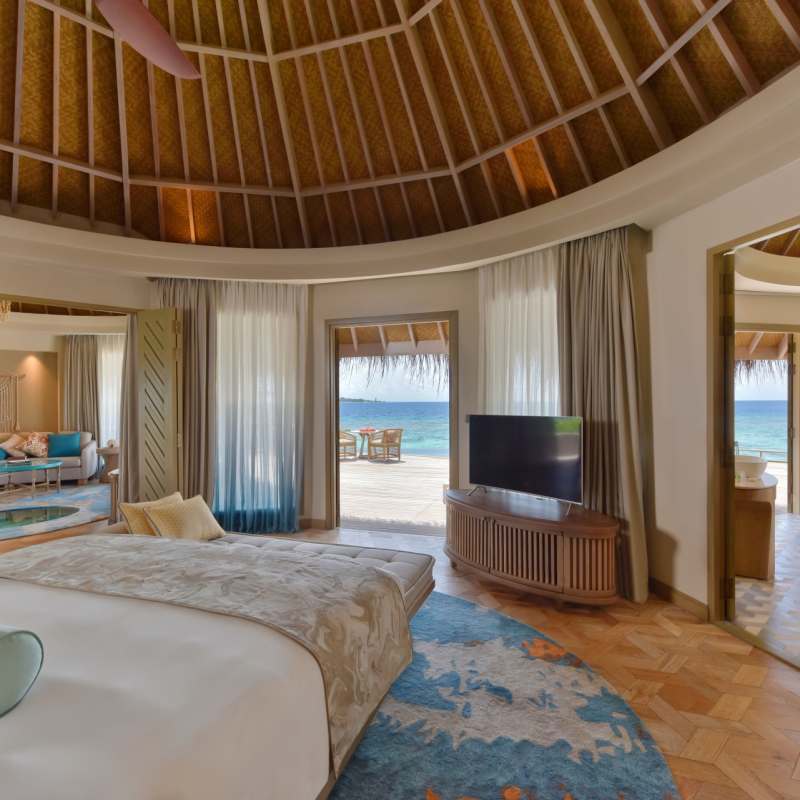 The Nautilus Maldives 