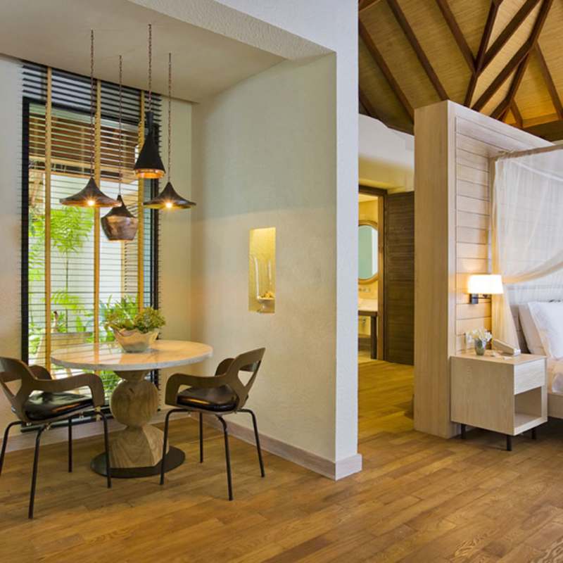 Bedroom - Maalifushi by Como 