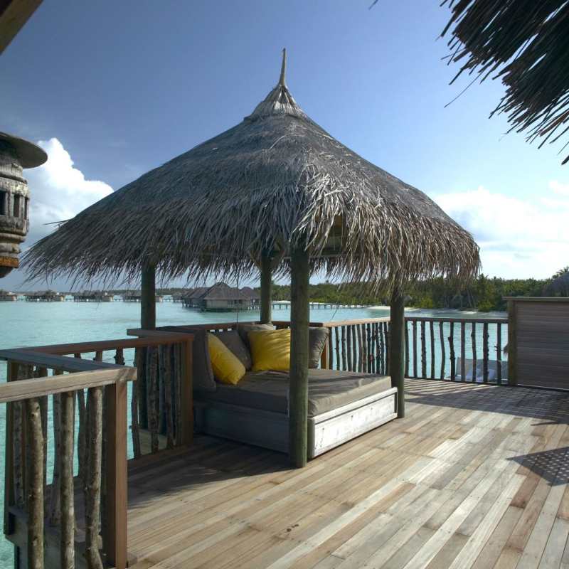Deck - Gili Langkafunshi 