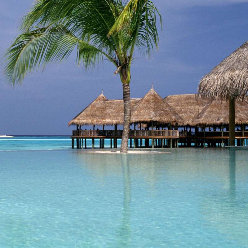 Paradise - Gili Langkanfushi