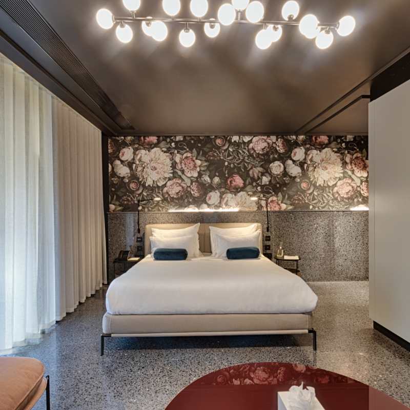 Alusietta Collection - Guest Room 