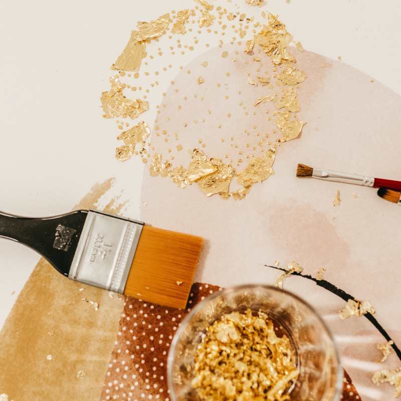 Gilding 