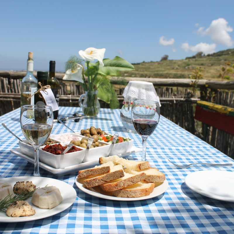 Farmers lunch 