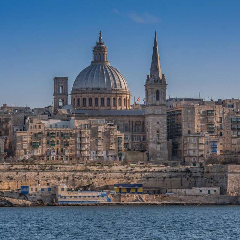 Valletta Fortification  