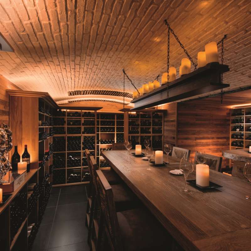 Blue Penny Cellar Restaurant - Constance Belle Mare Plage