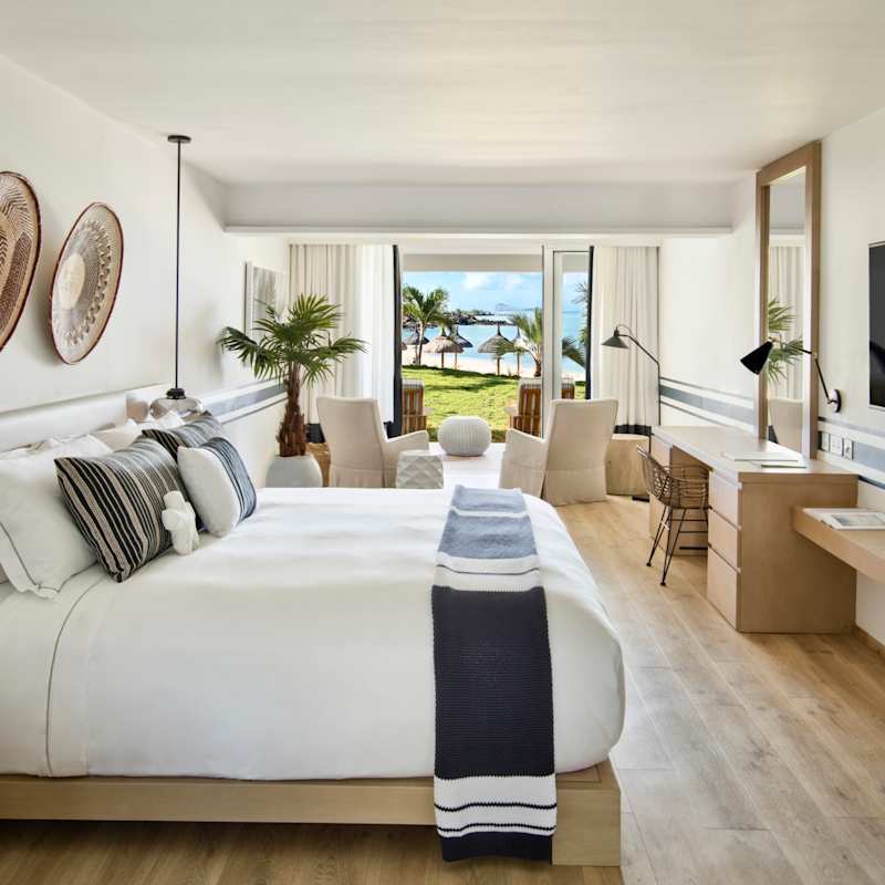 Junior Suite Bedroom 