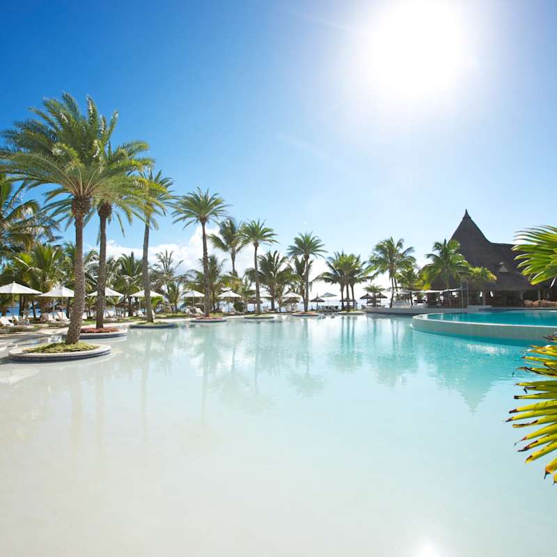 Pool - LUX Belle Mare