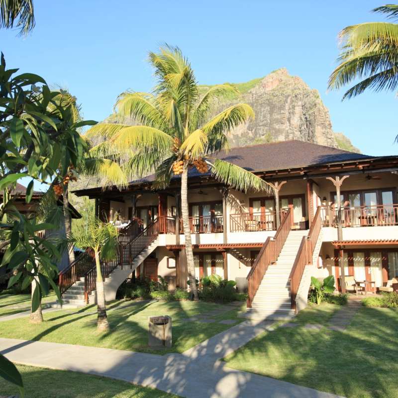 Junior Suites - LUX Le Morne