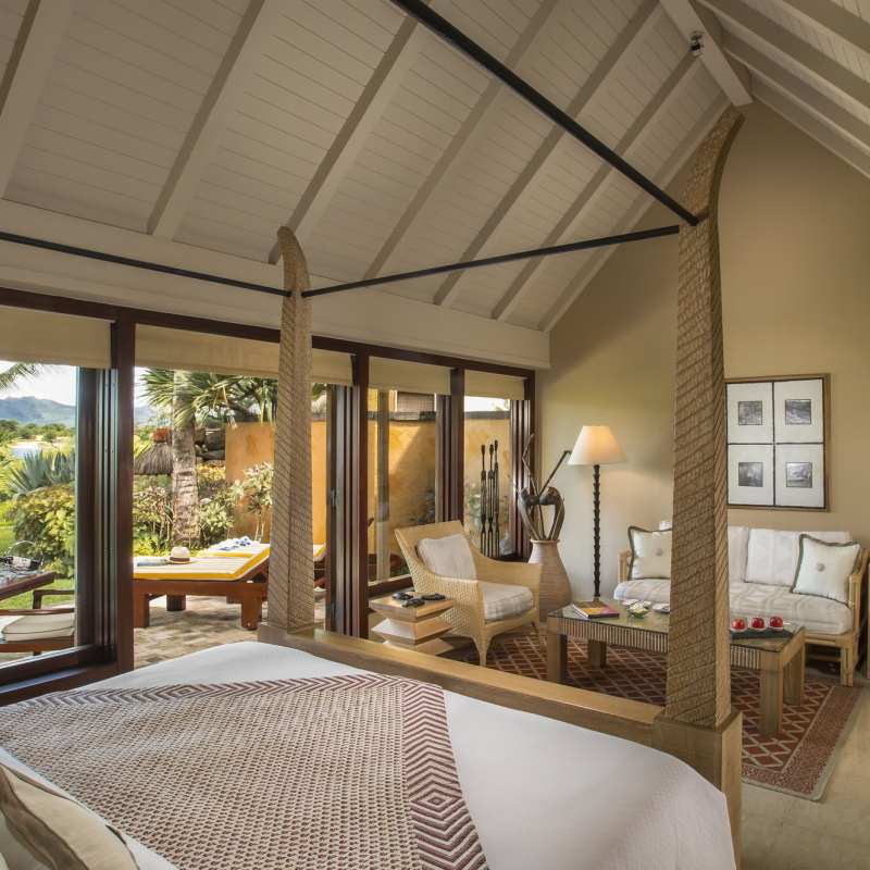 Luxury Pavilion - The Oberoi Mauritius