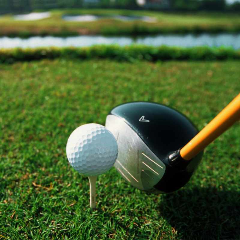 Golf  - Golf in Mauritius