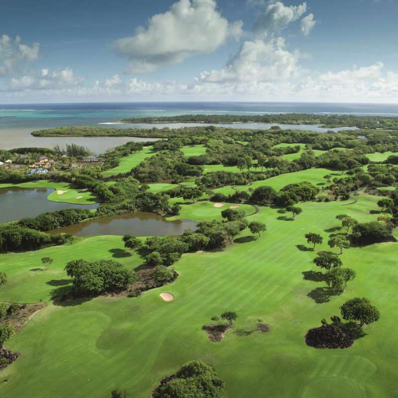 Legend Championship Golf Course  - Golf in Mauritius