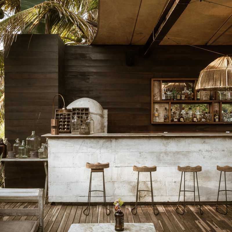 Bar - Be Tulum