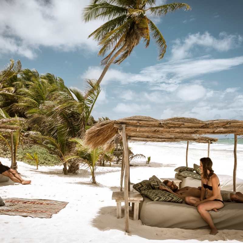 Beach - Be Tulum