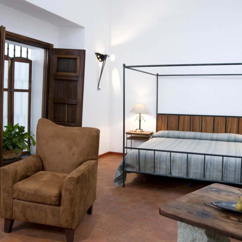 Guestroom - Casa Oaxaca 