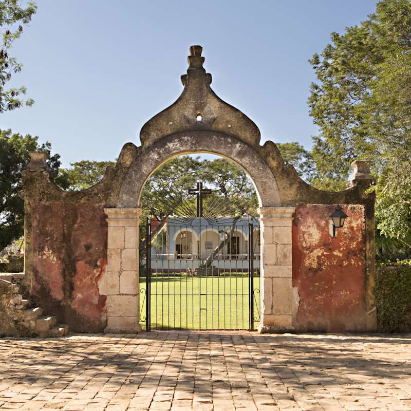 Hacienda - Chablé Resort & Spa
