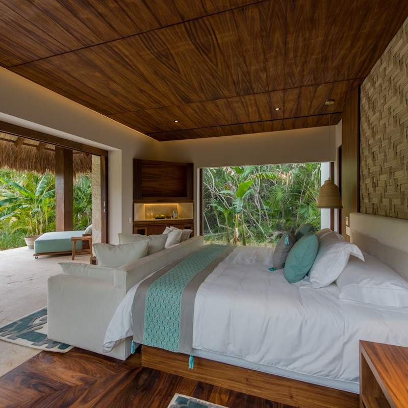 One Bedroom Villa