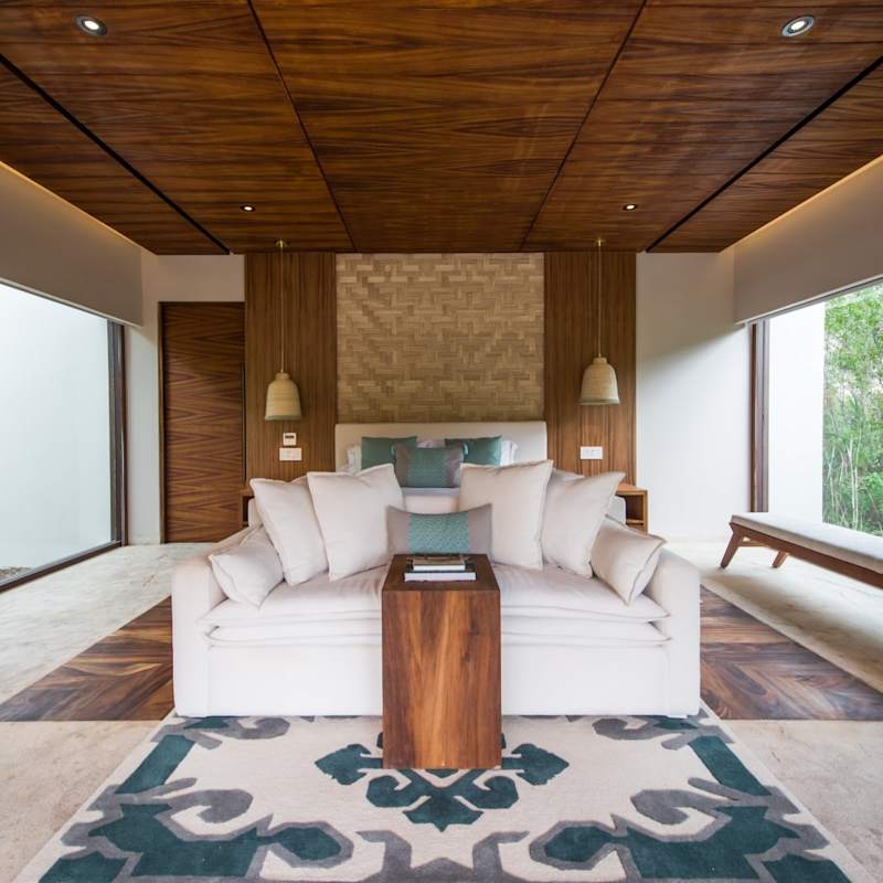 Villa Interior