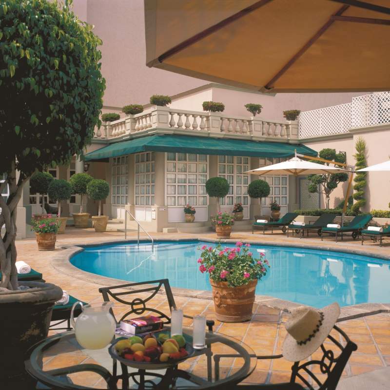 Pool - Four Seasons Mexico City