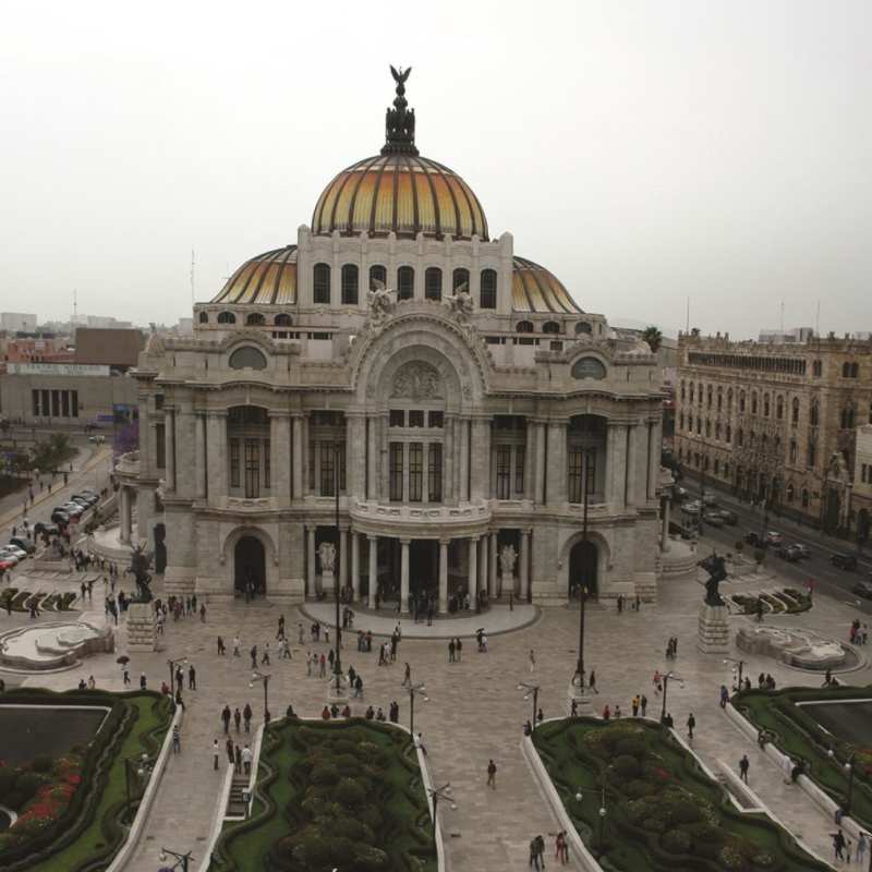Mexico City - Four Seasons Mexico City