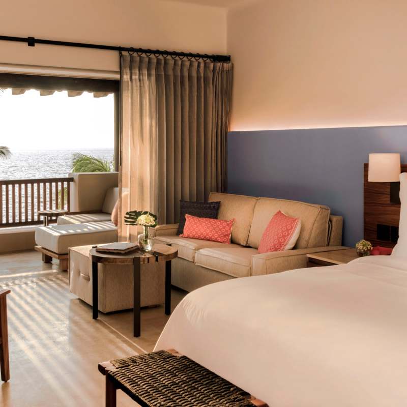 Guestrooms 