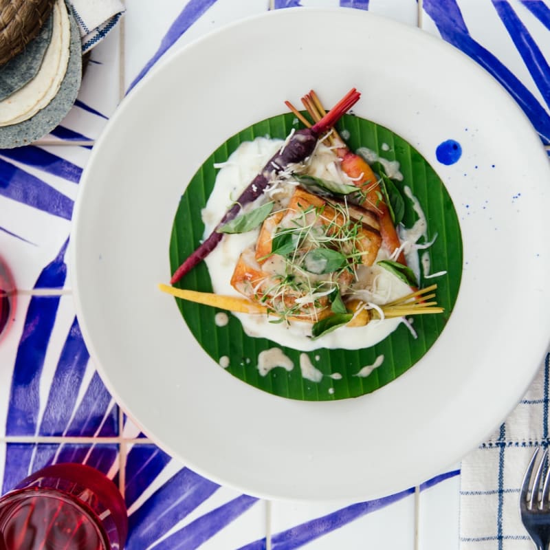 Mistura dining - Hotel Esencia