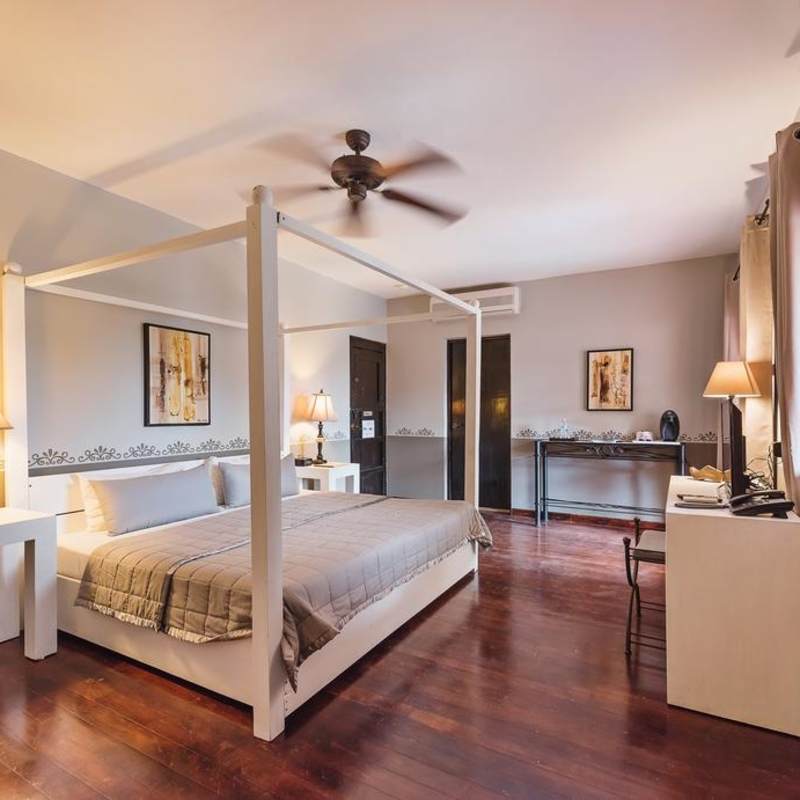 Hotel Hacienda Merida
