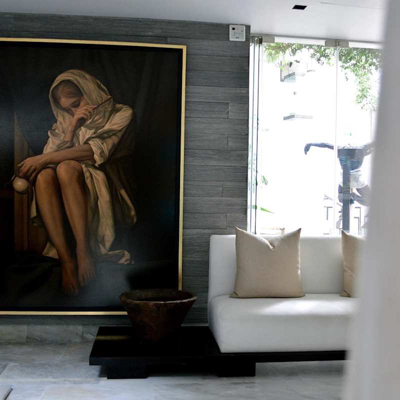Art - Hotel Matilda