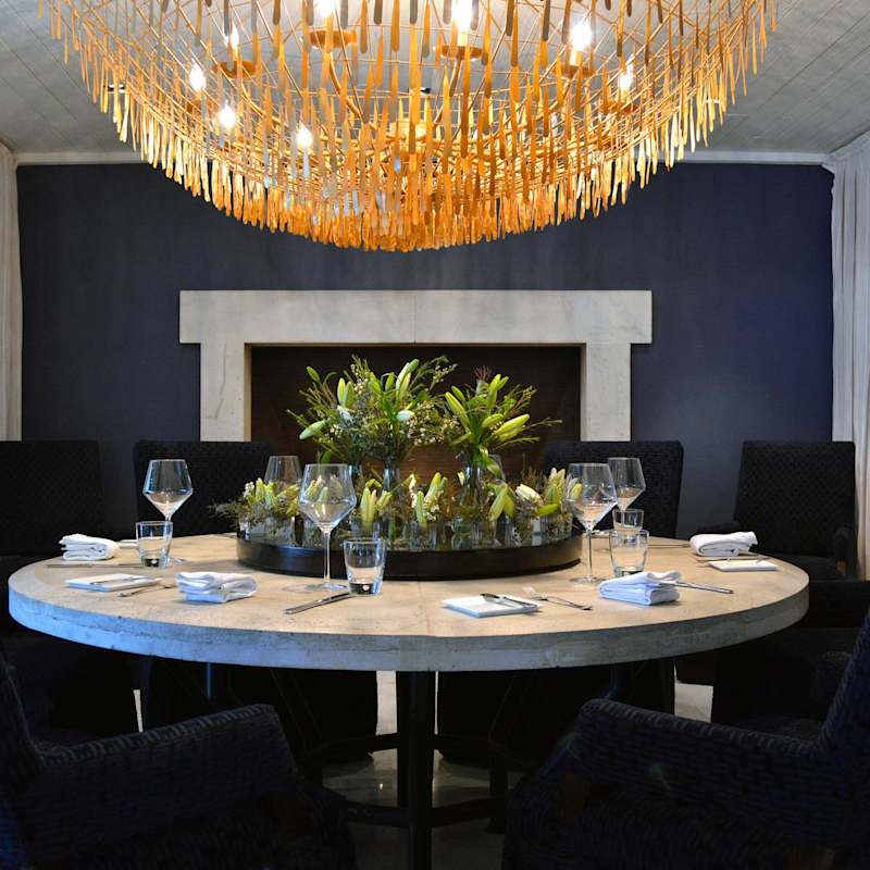 Dining at Moxi - Hotel Matilda