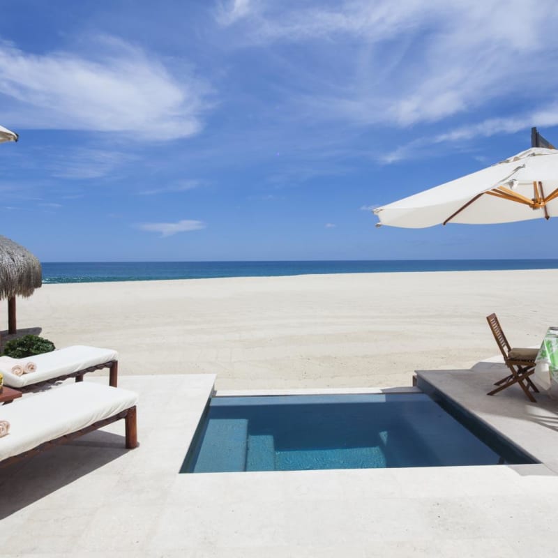 Beach Cabana - Las Ventanas al Paraiso