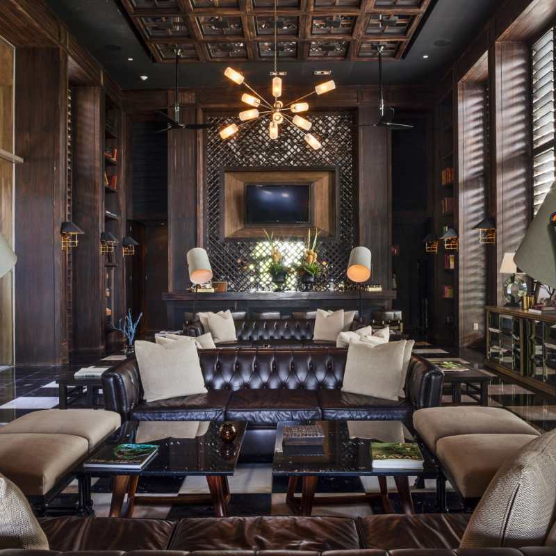 Havana Lounge - Nizuc Resort & Spa