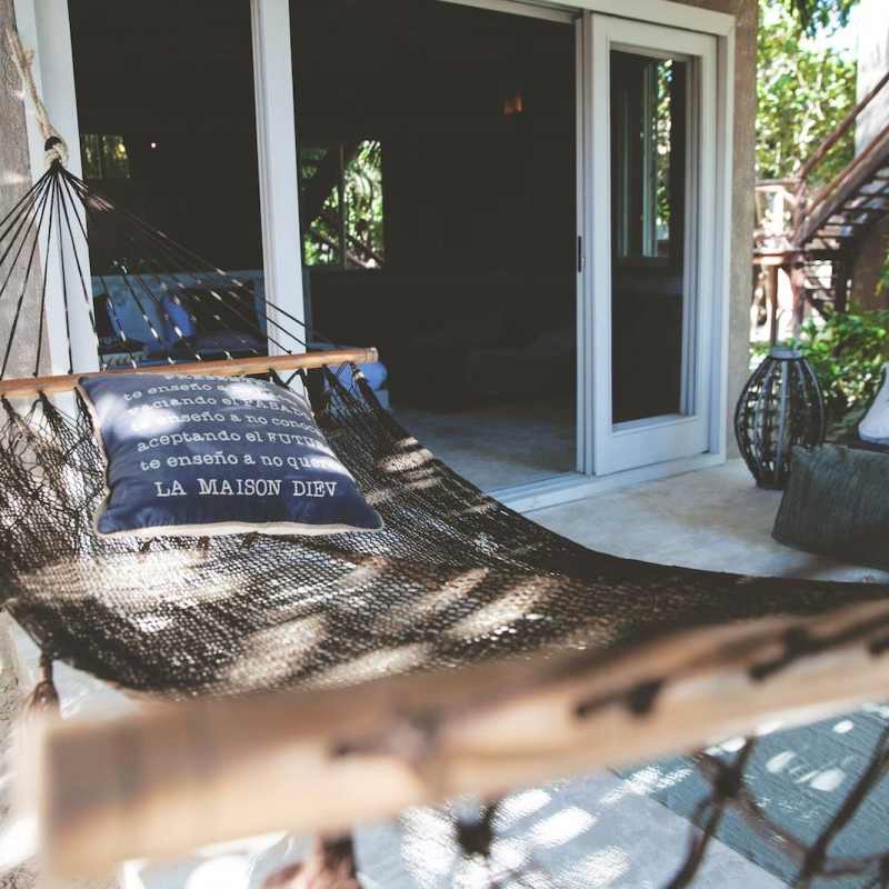 Hammock - Nomade Tulum