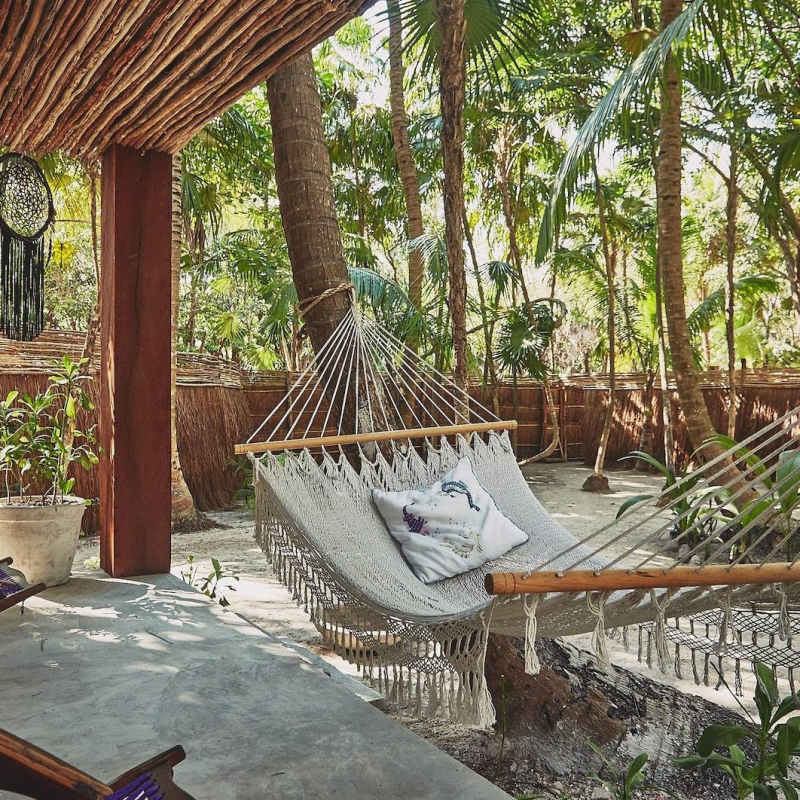 Hammock - Nomade Tulum