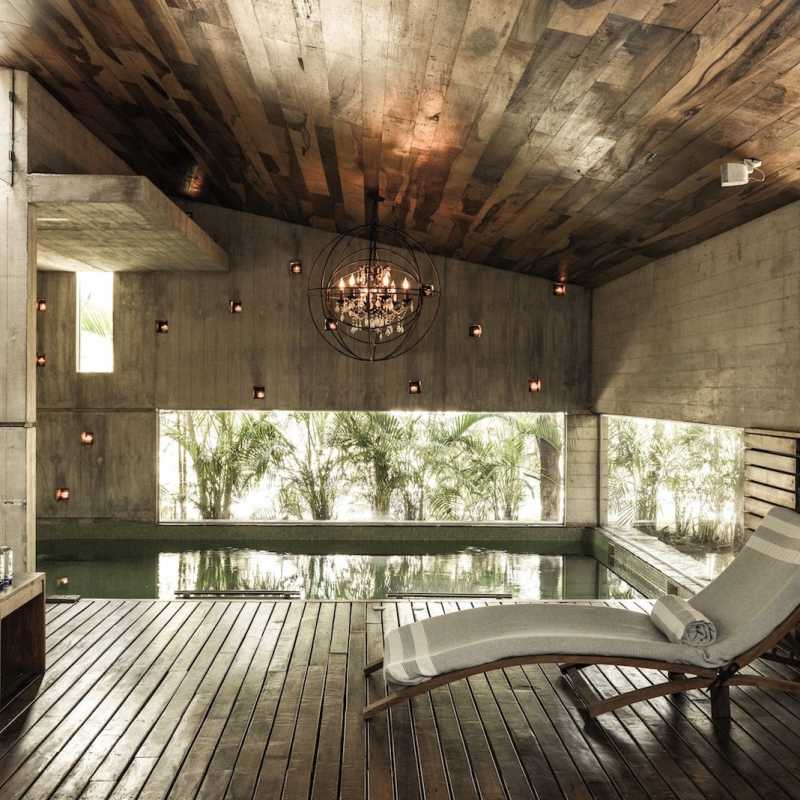 Yaan Wellness Spa - Nomade Tulum