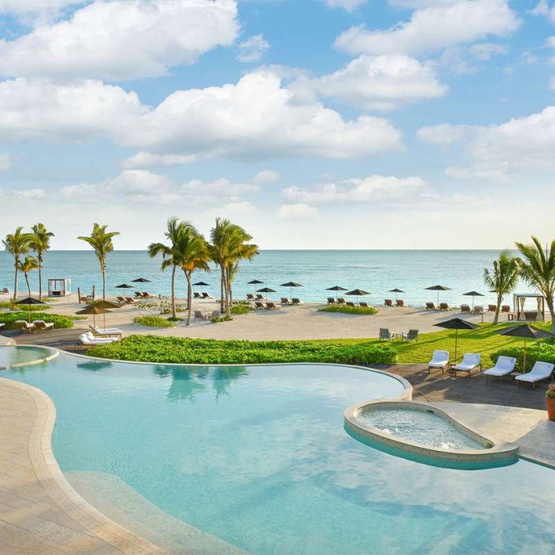 Punta Bonita Pool  Beach 