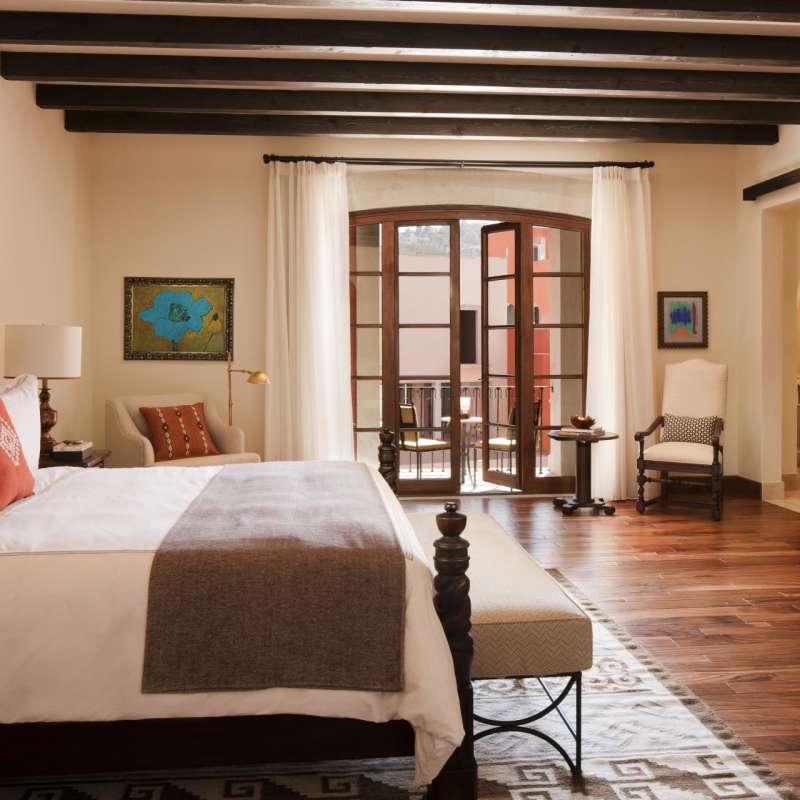 Room  - Rosewood San Miguel de Allende