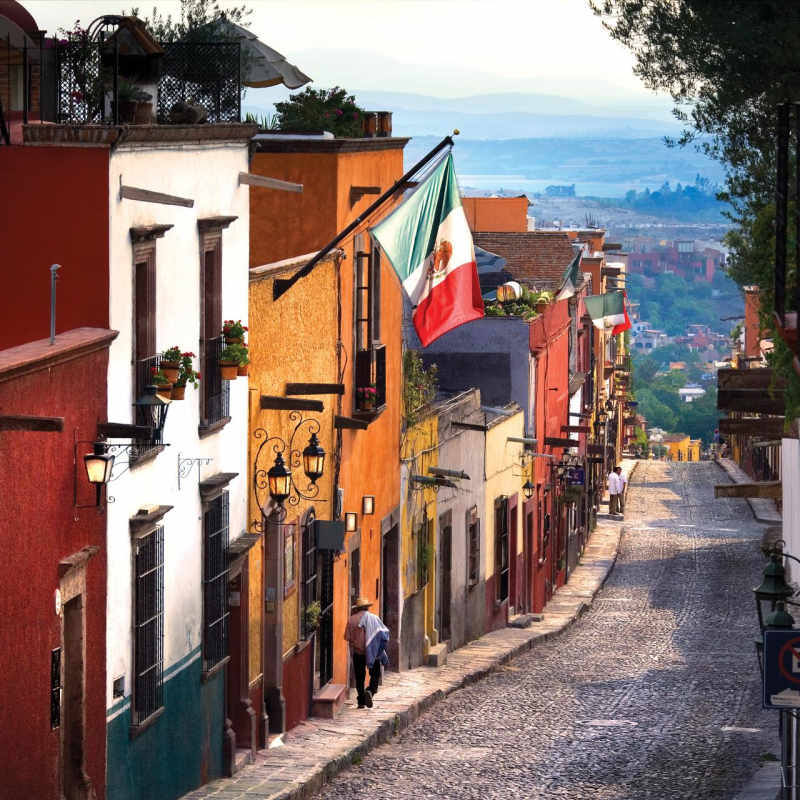 San Miguel - Rosewood San Miguel de Allende