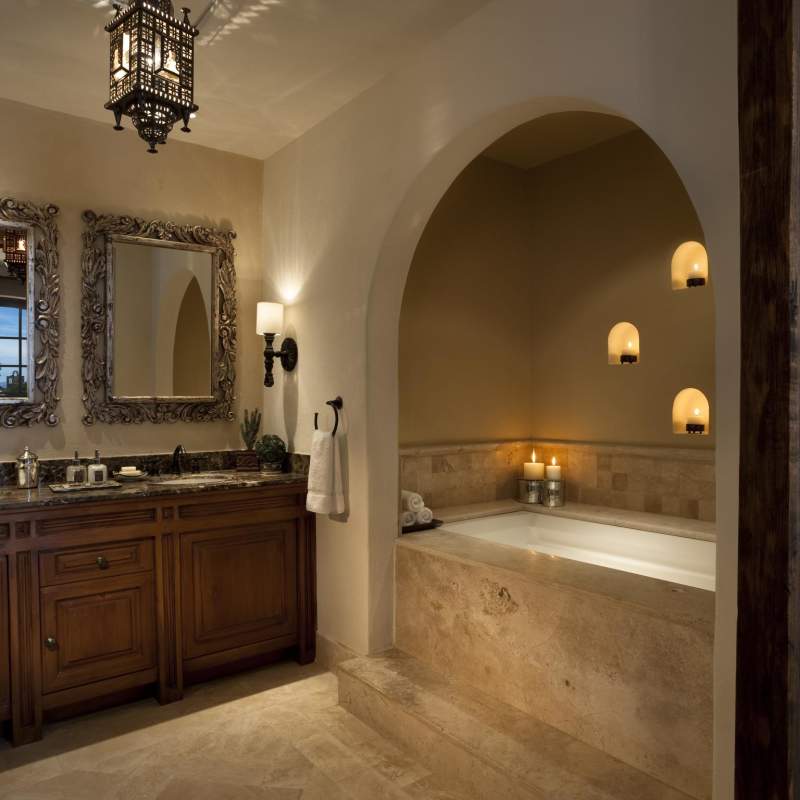 Bathroom - Rosewood San Miguel de Allende