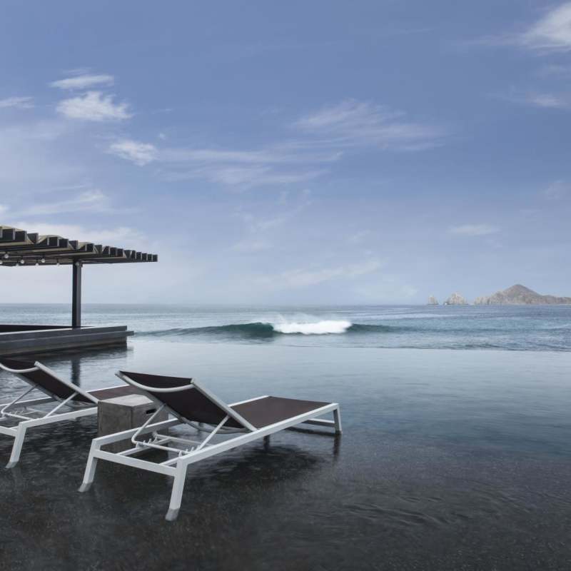 Infinity Pool - The Cape Los Cabos 