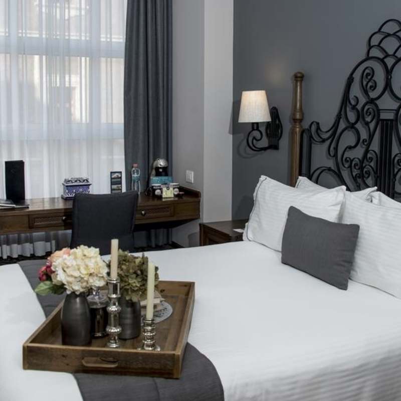 Zocalo Central Hotel