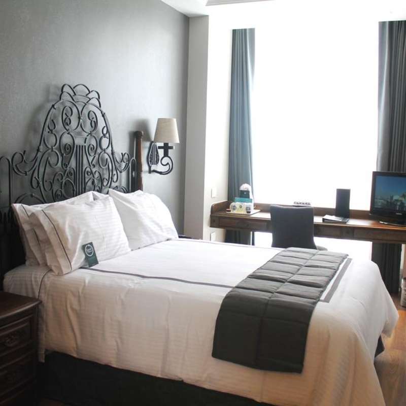 Zocalo Central Hotel