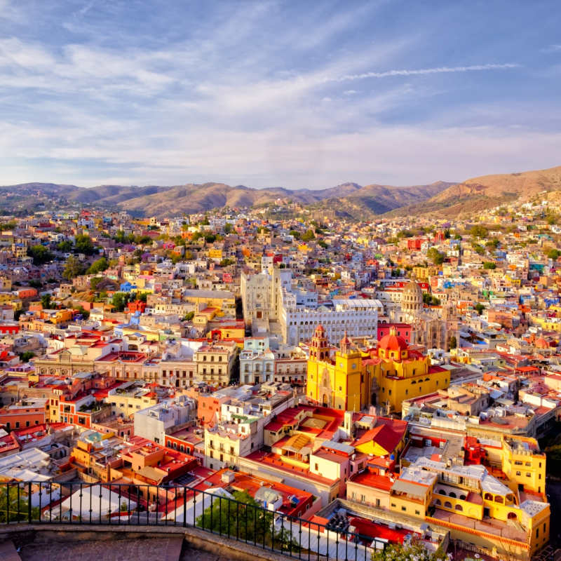 Mexico City 