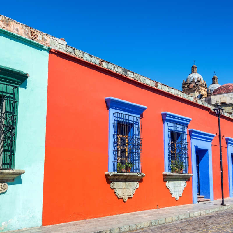 Oaxaca 