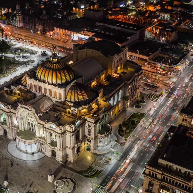 Ultimate Mexico 