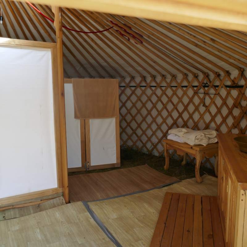 Bathroom Ger 