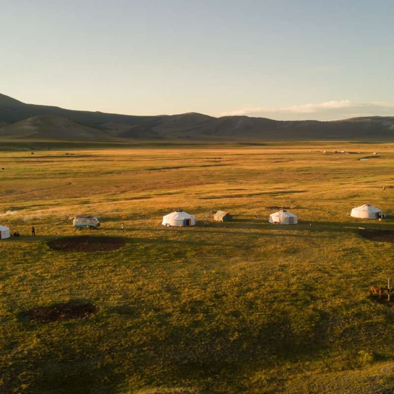 Ger Camp 
